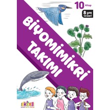 Key Yayınları Biyomimikri Takımı