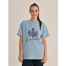 Kadın Trend Fenerbahçe Tshırt