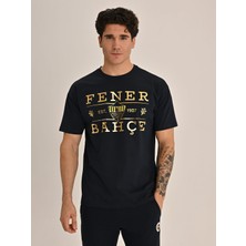 Fenerbahçe Erkek Trıbun Est. 1907 Tshırt