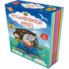Peygamberimizin Hayatı Set (10 )