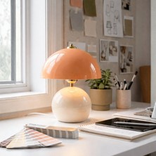 Homing Blush Modern Abajur