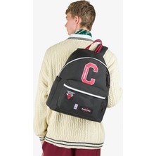 Eastpak Day Pak'r Chicago Bulls Unisex Siyah Sırt Çantası.-