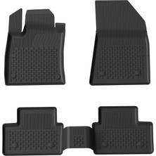 Renault Clio 6 2026 ve Sonrası Uyumlu Sahler 4.5d Premium Havuzlu Oto Paspas