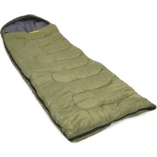 Badger Yule Tek Kişilik Uyku Tulumu, Dayanıklı Kamp Ekipmanları, Kamp Aksesuarları, Açık Hava Sporları