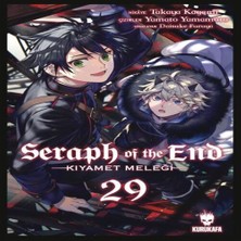 Seraph Of The End – Kıyamet Meleği 29