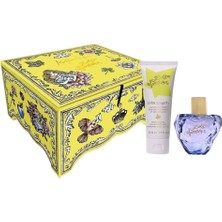 Lolita Lempicka Mon Premier 2 Edp 50 Ml+Body Lotion 75 ml Kadın Parfüm Seti