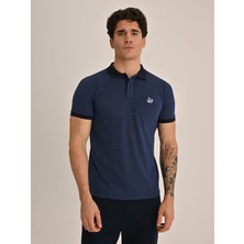 Fenerbahçe Erkek Trend Jakarlı Polo