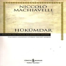 Hükümdar - Hasan Ali Yücel Klasikleri