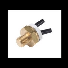 Wender Mercedes M102 M103 M111 M116 M117 W124 W126 W201 W202 Manifold Ventili 70C Siyah 0011406260