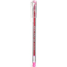 Pensan My Tech 2240 Pembe Tükenmez Kalem 0.7 mm Ergonomik Tasarım ile Konforlu Yazım