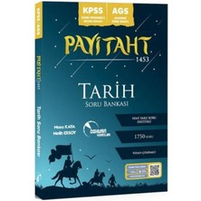 Doktrin Kpss Meb-Ags Tarih Payitaht 1453 Soru Bankası Çözümlü