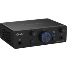 Fender Quantum Lt 2 Usb-C | 2 x 2, 24-Bit / 192 Khz Usb-C Ses Kartı