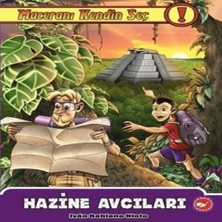 Maceranı Kendin Seç 3 - Hazine Avcıları