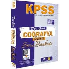 Tasarı Yayınları Kpss Dev Seri Coğrafya Soru Bankası