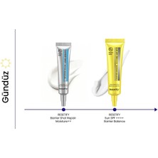Resetify Barrier Balance Sun SPF50 Güneş Kremi 40ML & Barrier Shot Repair Nemlendirici 20ML