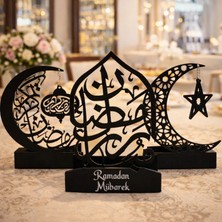 Tasagram Ramazan 3'lü Mumluk Seti