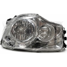 Ayfar 505447 Mercedes-Benz Arocs Antos Sol Far Manuel 2013- -  9618204439