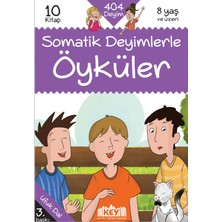Key Yayınları Somatik Deyimlerle Öyküler