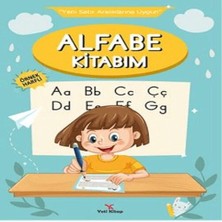 Alfabe Kitabım