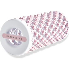 - Foam Massage Roller (Beyaz Pembe)