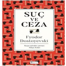 Suç ve Ceza (Bez Ciltli)