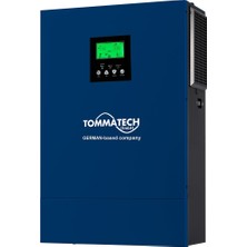 Tommatech New Prox Serisi 8 Kw Inverter