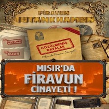 Mısır’da Firavun Cinayeti - Dedektif Oyunu