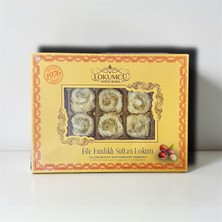 Lokumcu Adem Baba _File Fındıklı Sultan Lokum 300G.