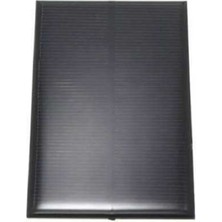 OEM 1.5V 500MA 110X70MM Güneş Paneli - Solar Panel