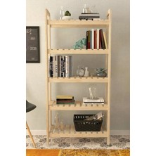 BRK Design Sade ve Şık Ahşap Gardırop