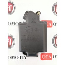 OEM Sigorta Kutusu Üst Kapağı - Fiat Egea 500L Orjinal 51890355