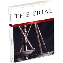 The Trial - Ingilizce Klasik Roman