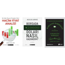Scala Yayıncılık Scala Yayinlari Hacim  Analiz+Borsada Iki Milyon Dolari Nasil Kazandim+Borsanin Karmasasi=(3kitap)