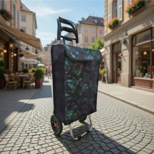 Büyük Boy Pazar Arabası, Dayanıklı ve Pratik Taşıma Çözümü