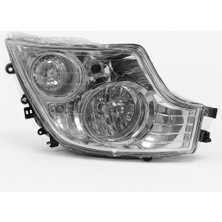 Ayfar 505436 Mercedes-Benz Actros Mp4 Sağ Far Manuel Ayarlı - 9608200539