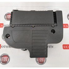 SRK Hava Filtre Kutusu - Fiat Doblo 1.3 Mjet Linea Fiorino Albea 51798930