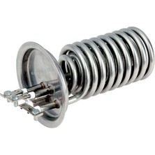 Balçık Sunny Damla Safir Mertuğ Baymak Awox 7500 Watt Şofben Rezistansı Dayanıklı Tasarım ve Yüksek Performans