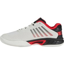 K-Swiss Hyper Court Express 2 Unisex Genç Tenis Ayakkabısı Suni Deri Nefes Alabilir Yapı