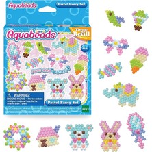 Pastel Fancy Boncuk Seti