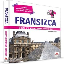 Delta Kültür Fransızca Gezi ve Konuşma Rehberi