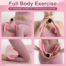 Sayaçlı Ayarlanabilir Pelvik Iç Bacak Egzersiz Aleti Kegel Egzersiz Kalça Basen Egzersizi