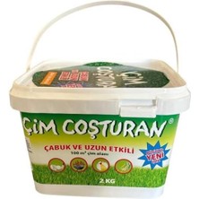 Coşturan 2 kg Çim Gübresi