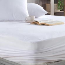 Pamuk Fitted Su Sıvı Geçirmez Yatak Koruyucu Alez Çarşaf (140 x 190)