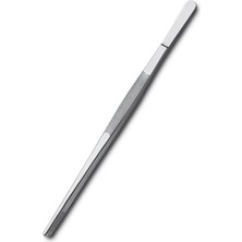 Akcakese Penset 30 cm - Şef Cımbızı 30 cm - Düz