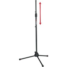 Frameworks GFW-MIC-2000 | Standart Tripod Mikrofon Standı