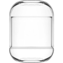 Duo Tekli Kapaklı Saklama Kabı