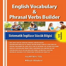 English Vabulary Phrasal Verbs Builder