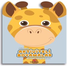 Li Aktivite ve Boyamalar Orman Hayvanları