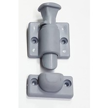 Royal Rain Store - Cam Balkon Emniyet Kilit (Gri)