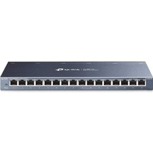 Royal Rain Store TL-SG116, 16-Port Gigabit Desktop Switch